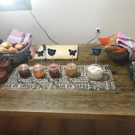 Chirivel B&B Cortijo El Ciruelo מראה חיצוני תמונה