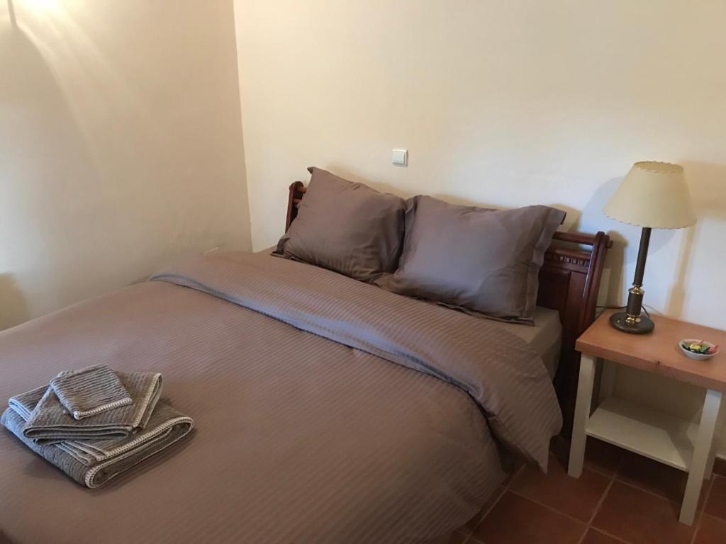 Chirivel B&B Cortijo El Ciruelo מראה חיצוני תמונה