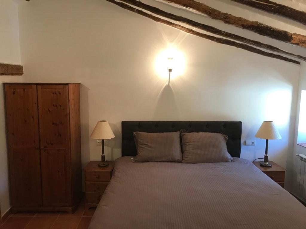 Chirivel B&B Cortijo El Ciruelo מראה חיצוני תמונה