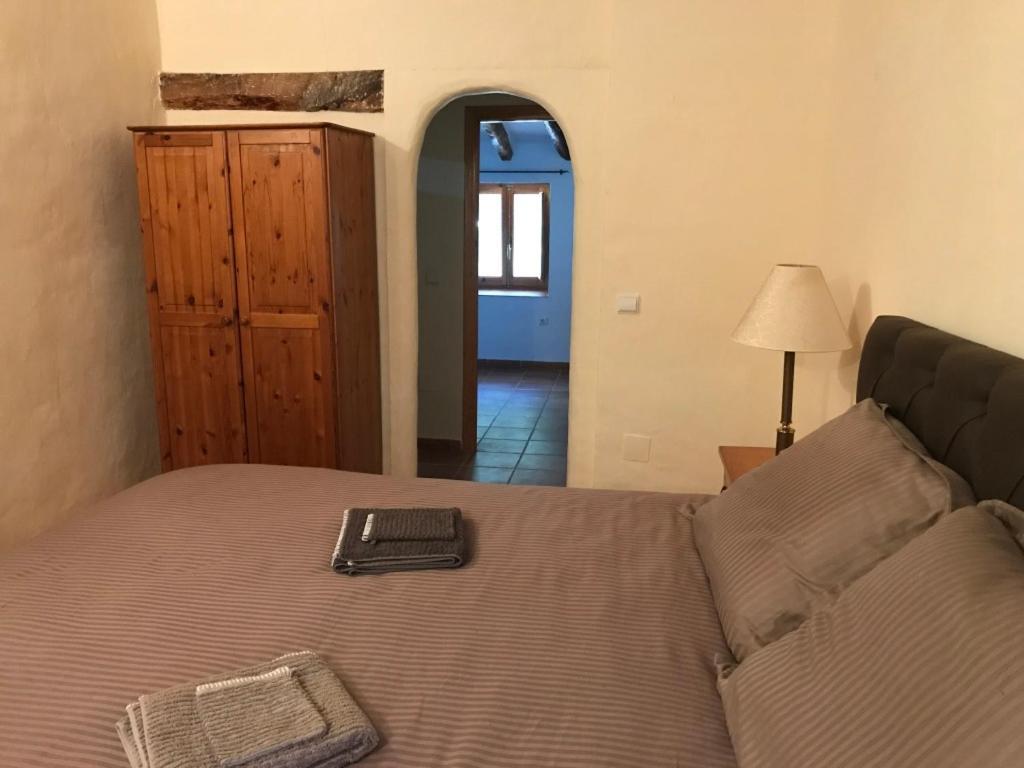 Chirivel B&B Cortijo El Ciruelo מראה חיצוני תמונה