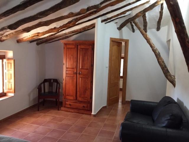 Chirivel B&B Cortijo El Ciruelo מראה חיצוני תמונה