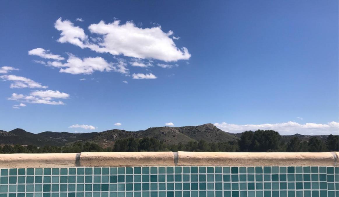 Chirivel B&B Cortijo El Ciruelo מראה חיצוני תמונה