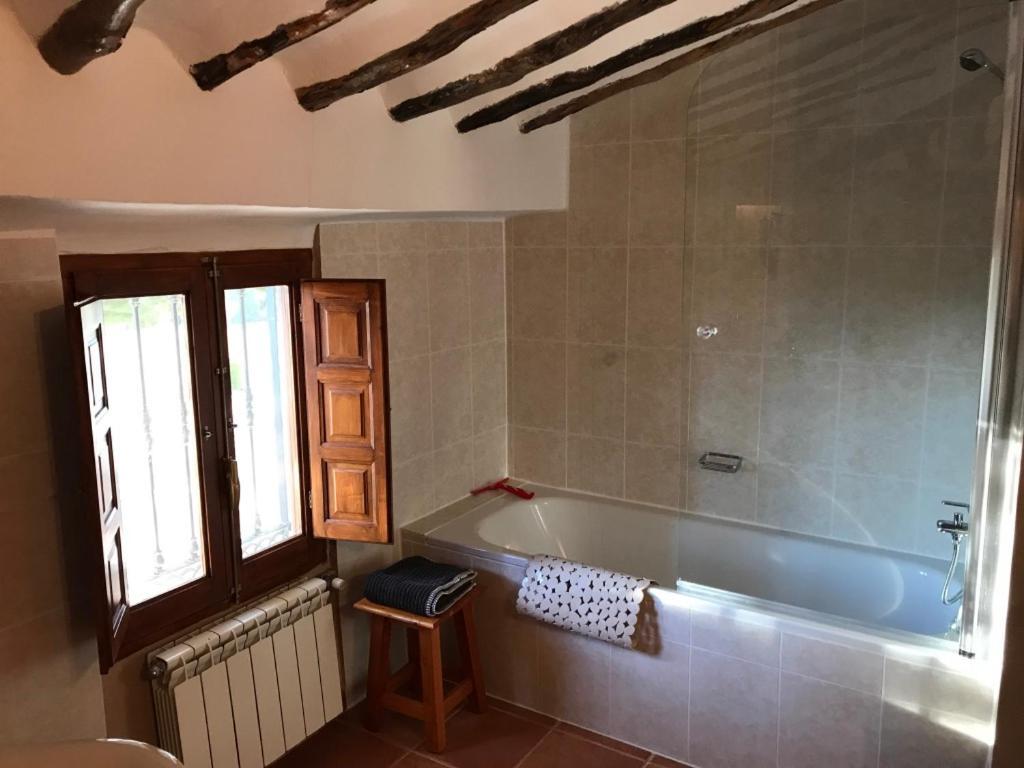 Chirivel B&B Cortijo El Ciruelo מראה חיצוני תמונה