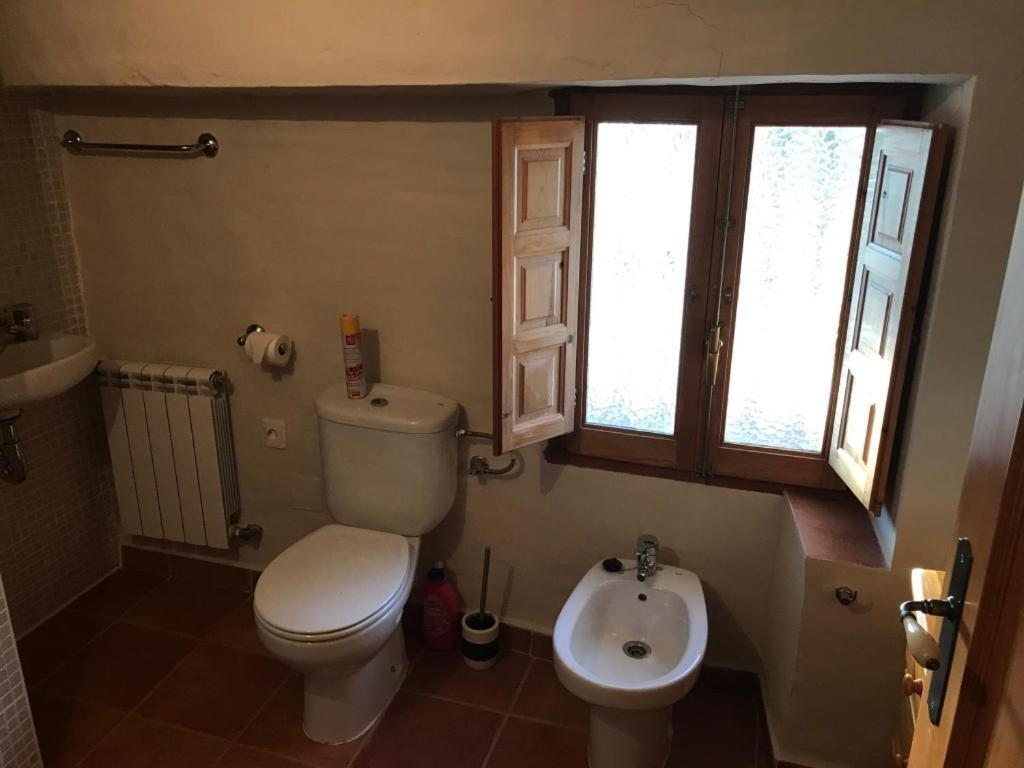 Chirivel B&B Cortijo El Ciruelo מראה חיצוני תמונה