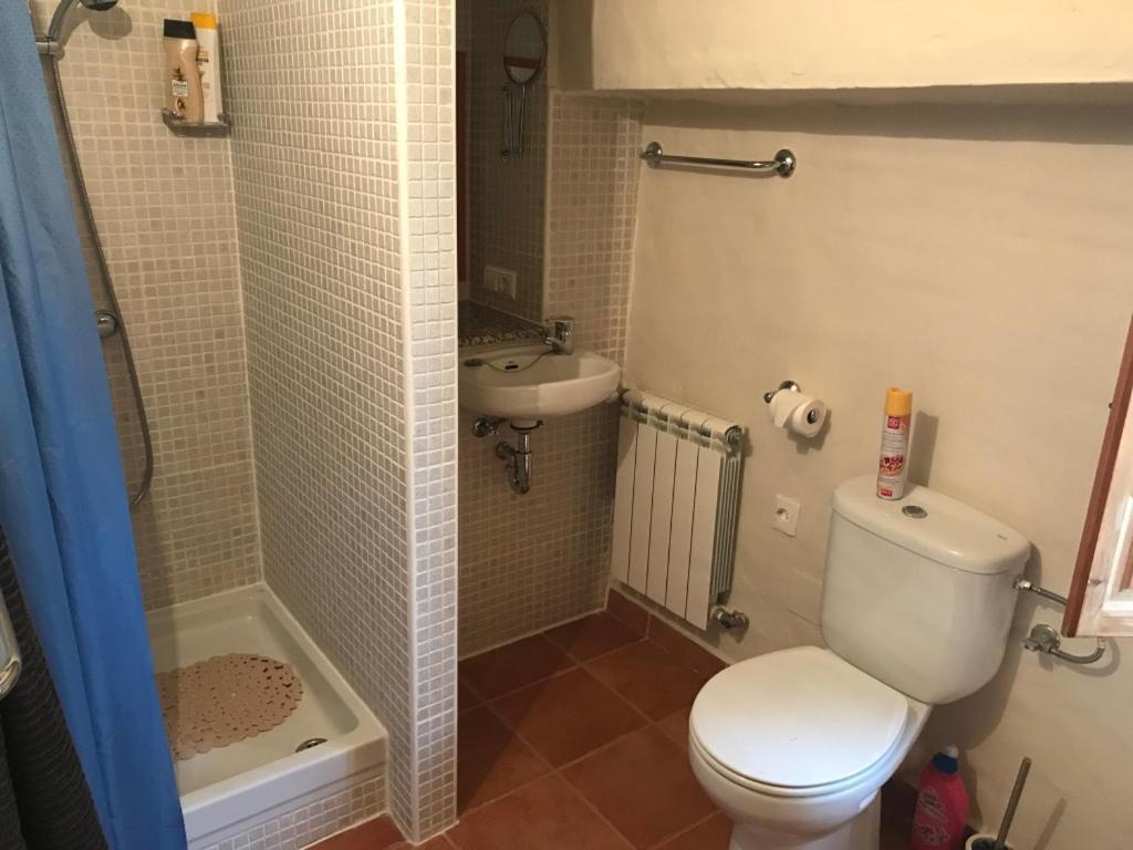 Chirivel B&B Cortijo El Ciruelo מראה חיצוני תמונה