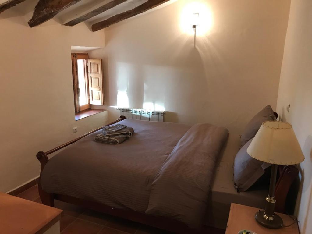 Chirivel B&B Cortijo El Ciruelo מראה חיצוני תמונה