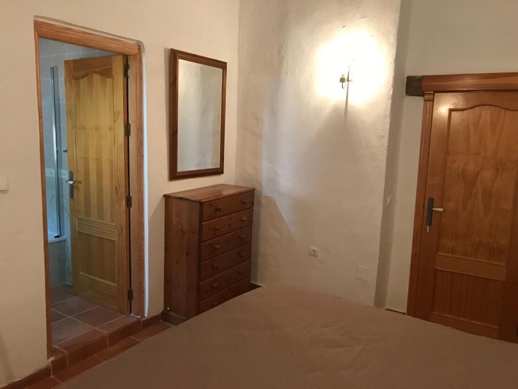 Chirivel B&B Cortijo El Ciruelo מראה חיצוני תמונה